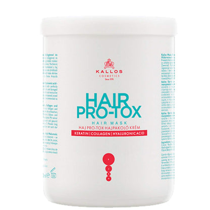 Kallos Hair Pro-Tox Mask 1000ml