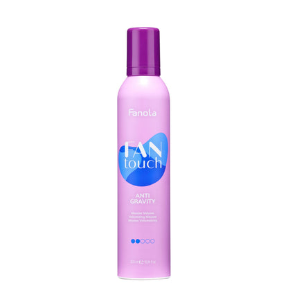 Fanola FanTouch Volumizing Mousse 300ml