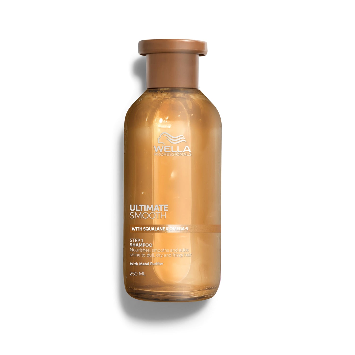 Wella ULTIMATE Smooth Shampoo 250ml