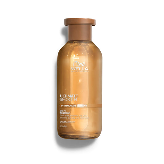 Wella ULTIMATE Smooth Shampoo 250ml