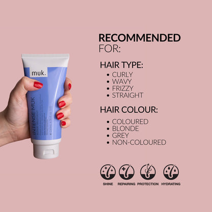 MUK Intense Repair Treatment 200ml