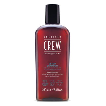 American Crew Detox Szampon 250ml