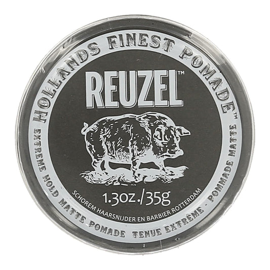 Reuzel Extreme Hold Matte Pomade 35g.