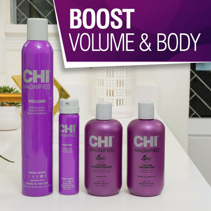 CHI Magnified Volume Finishing Hair Spray 340g