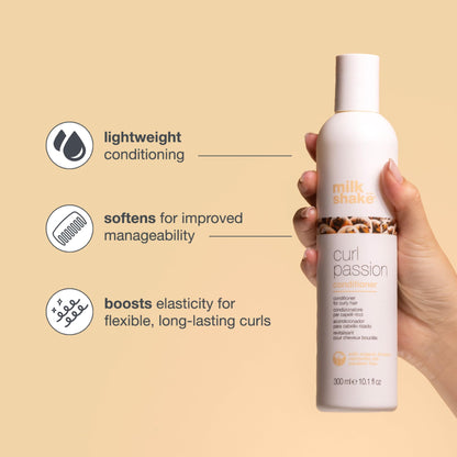 Milk Shake Curl Passion Odżywka 300ml