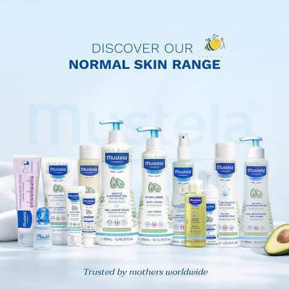 Mustela Cradle Cap Cream 40ml