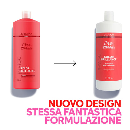 Wella INVIGO COL BR. Szampon Grube 500ml NEW