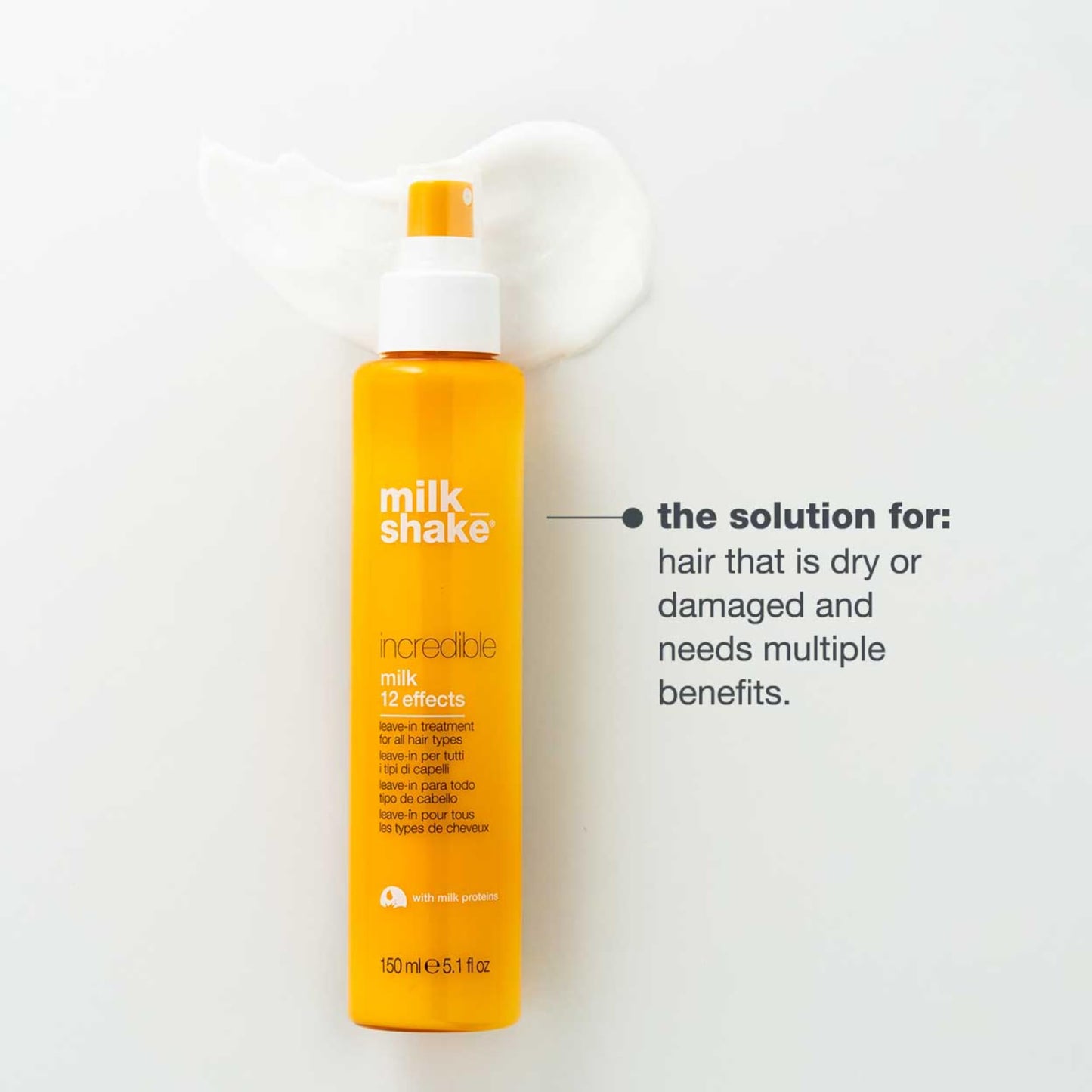 Milk Shake Incredible Milk 12in1 Treatment 55ml