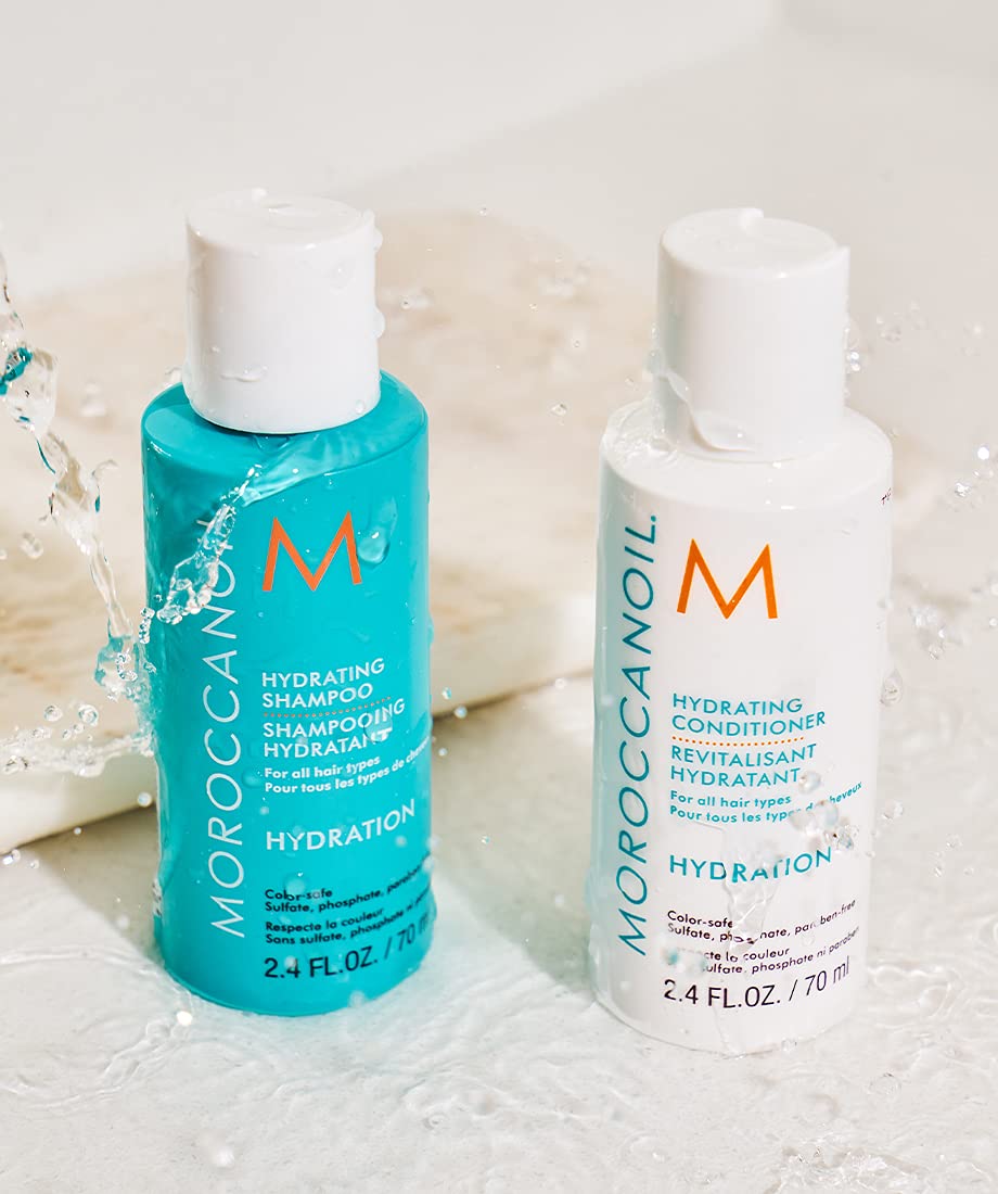 Moroccanoil Hydrating Szampon 70ml