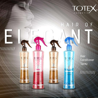 Totex Hair Conditioner Spray Keratine 400ml