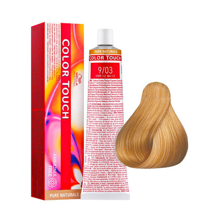 Wella Color Touch Farba 60 ml 9/03