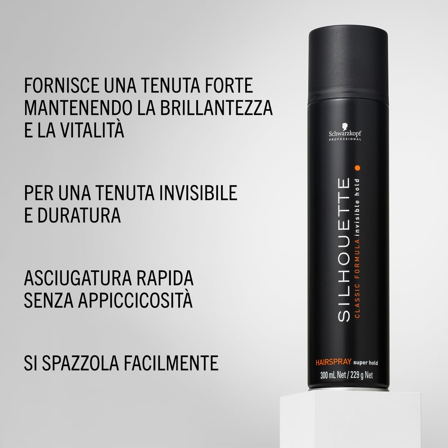 Schwarzkopf Silhouette Super Hold Spray 500ml