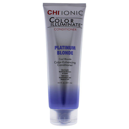 CHI Illuminate Platinum Blonde Conditioner 251ml