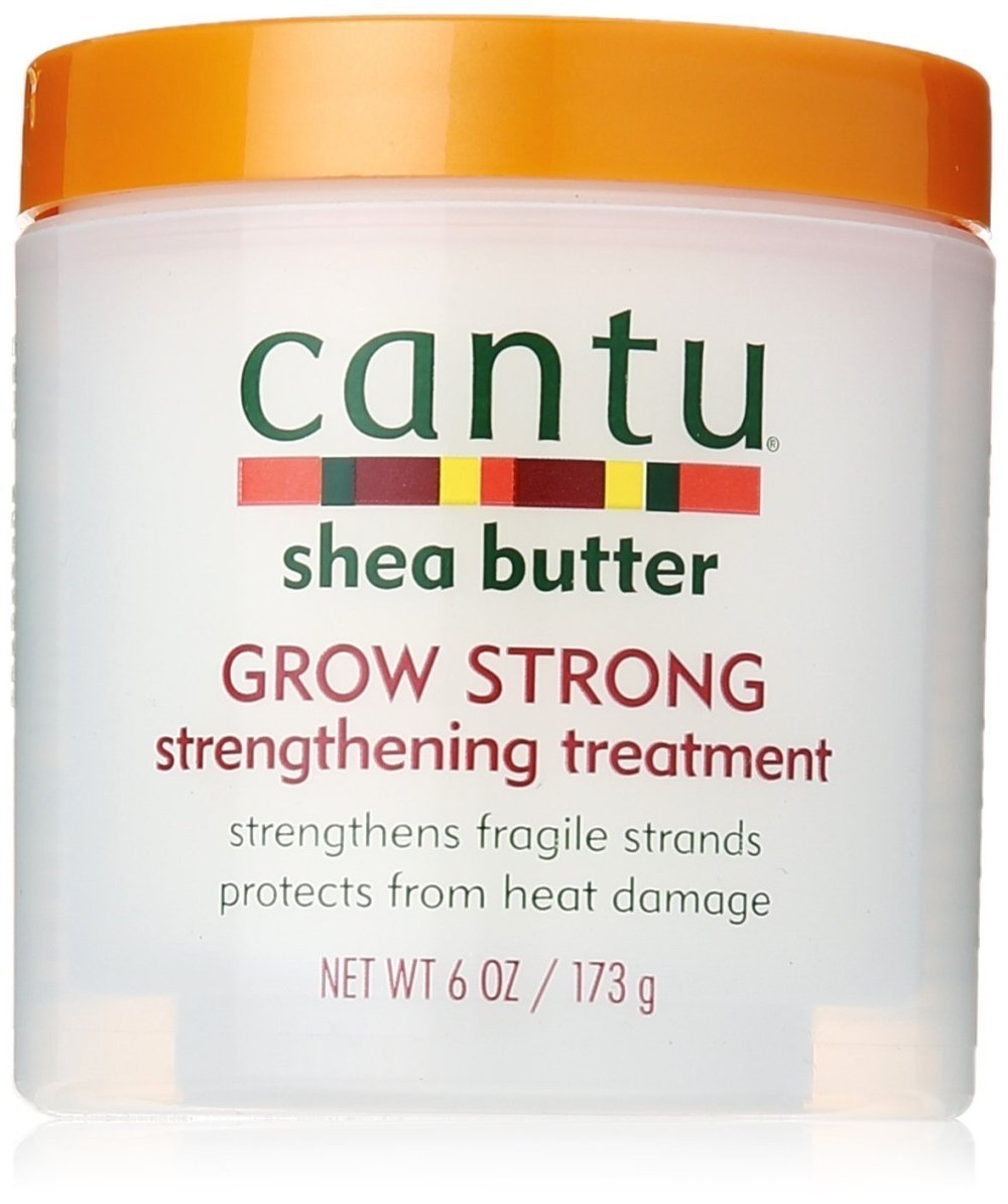 Cantu Shea Butter Grow Strong Treatment 170g