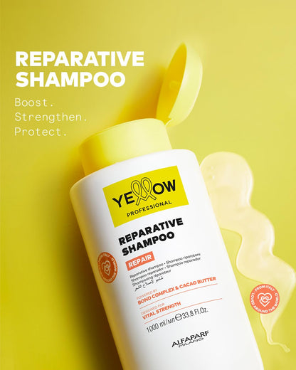 Alfaparf YELLOW Repair Shampoo 500ml