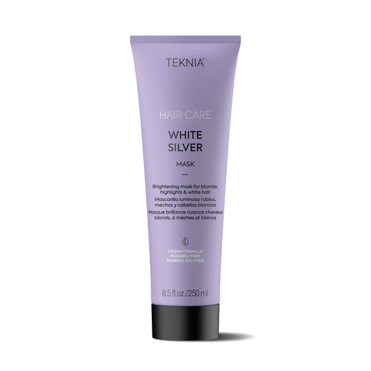 Lakme Teknia White Silver Mask 250ml