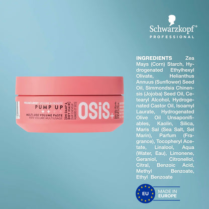Schwarzkopf Osis+ Pump Up 85ml