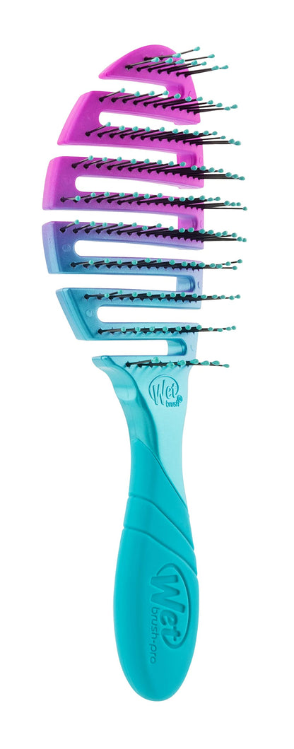 Wet Brush Pro Flex Dry Ombre Teal