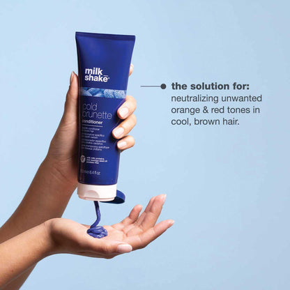 Milk Shake Cold Brunette Conditioner 250ml