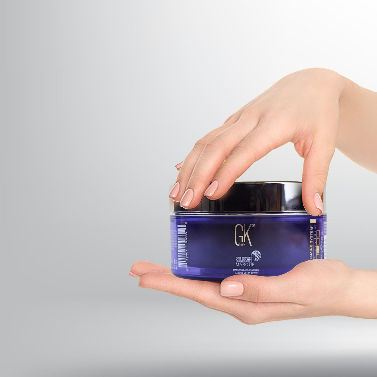 Global Keratin GKHair Red Red Maska 200g