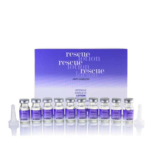 ARTEGO Easy Care T Rescue Lotion ampułki 10x8 ml