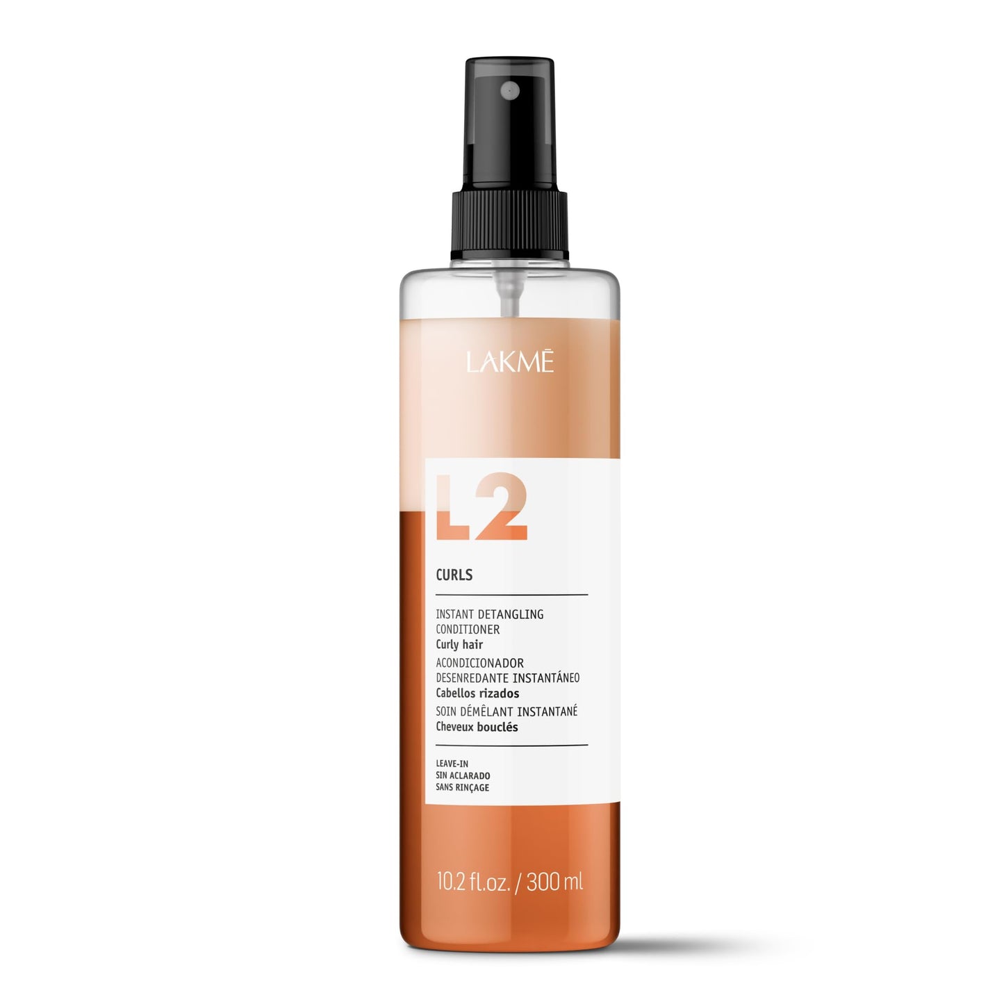 Lakme L2 Curls Detangling Conditioner 300ml