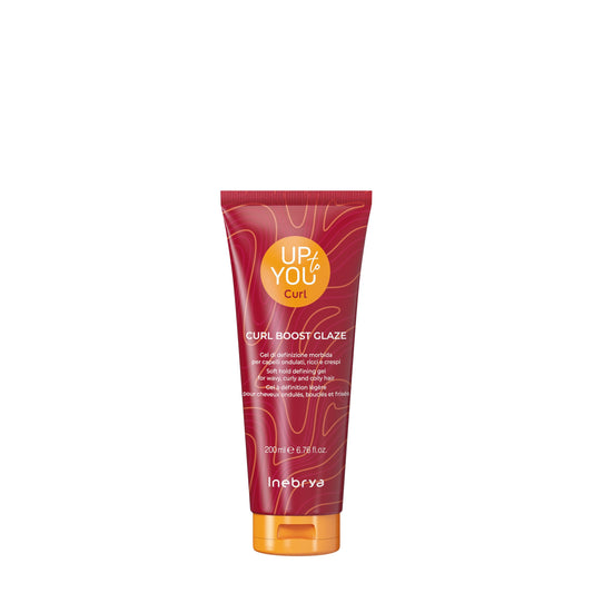 Inebrya Up to You Curl Boost Glaze Soft Gel 200ml