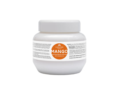 Kallos Mango Moisture Repair Mask 275ml