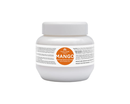 Kallos Mango Moisture Repair Mask 275ml