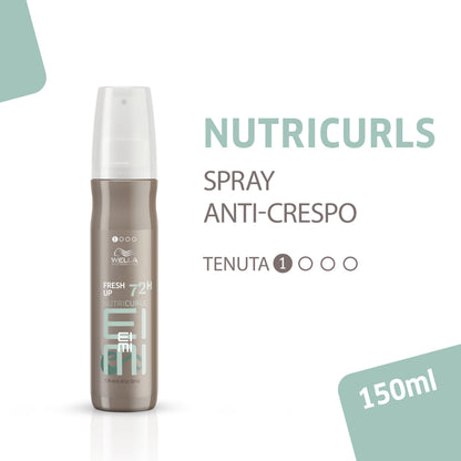 Wella EIMI Nutricurls Spray AntyFrizz 150 ml Fresh