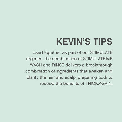 Kevin Murphy Stimulate-Me Wash Shampoo 1000ml