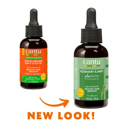 Cantu Avocado Hydrating Oil Elixir 59ml
