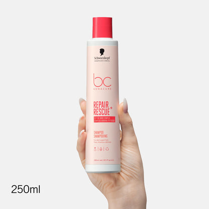 Schwarzkopf Repair Rescue Shampoo 250ml