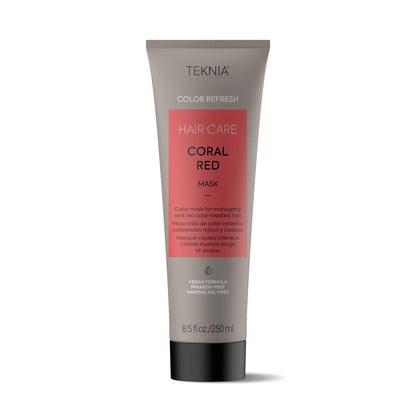 Lakme Teknia Refresh Coral Red Mask 250ml