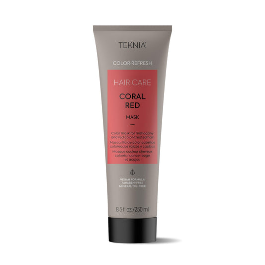 Lakme Teknia Refresh Coral Red Mask 250ml
