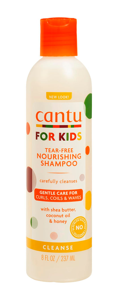 Cantu For Kids Tear-Free Nourishing Shampoo 237ml