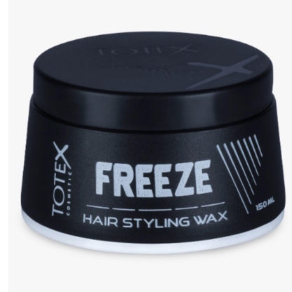 Totex Freeze Hair Styling Wax 150ml