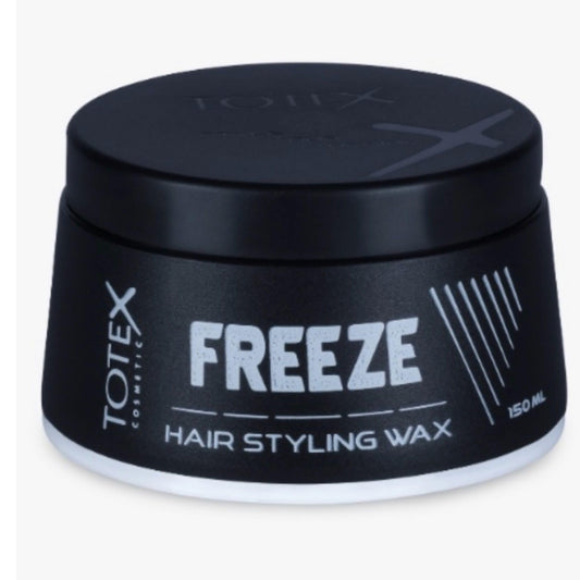 Totex Freeze Hair Styling Wax 150ml