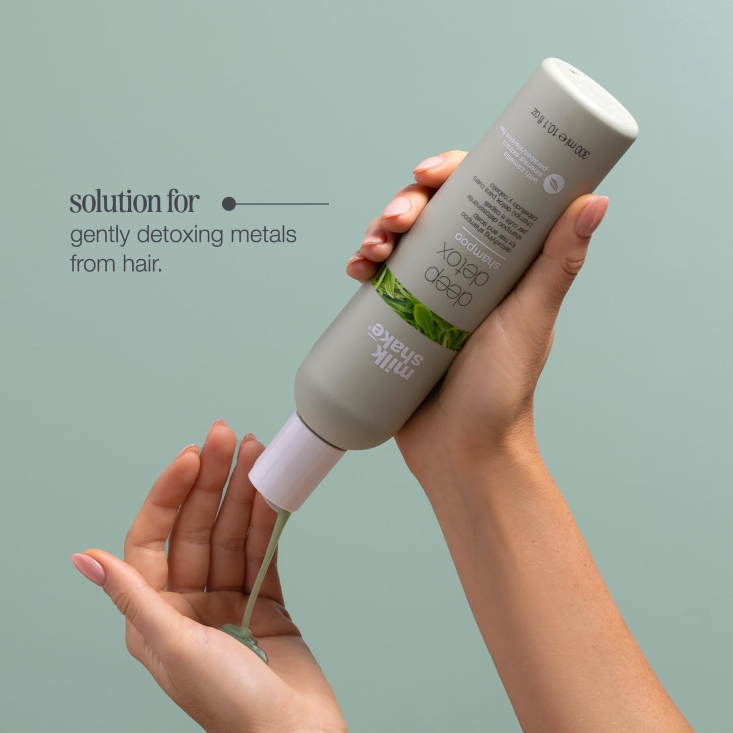 Milk Shake Deep Detox Shampoo 300ml