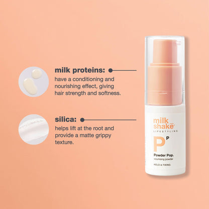 Milk Shake Lifestyling Pop Volumising Powder 5g