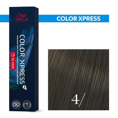 Wella Farba Color Xpress 60ml 4/