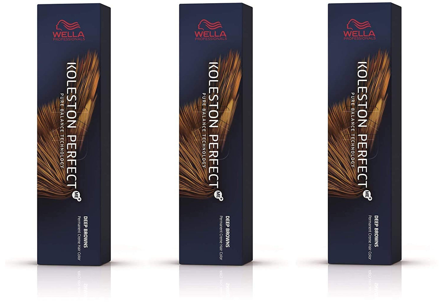 Wella Koleston Me + 60 ml 5/07