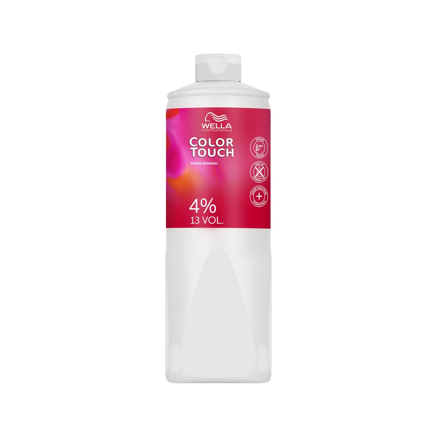 Wella Color Touch 4% Intense Emulsion 1000ml