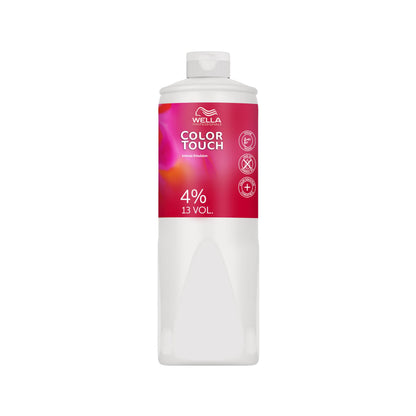 Wella Color Touch 4% Intense Emulsion 1000ml