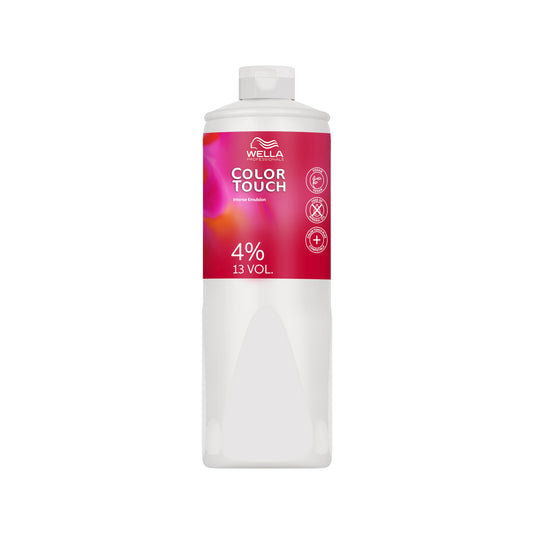 Wella Color Touch 4% Intense Emulsion 1000ml