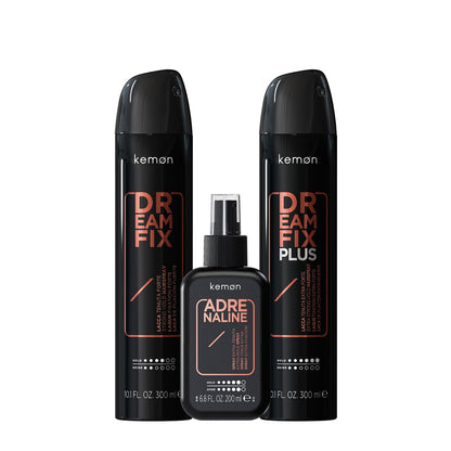 Kemon Dreamfix Plus Extra Strong Hairspray 300ml