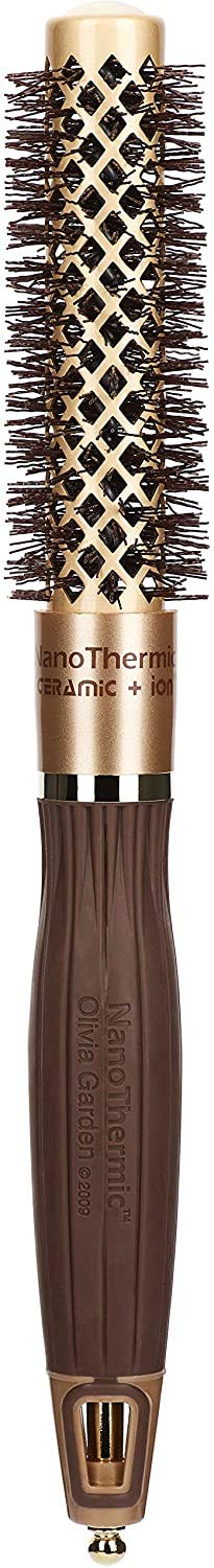 Olivia Garden 23 NanoThermic Round Thermal NT-18