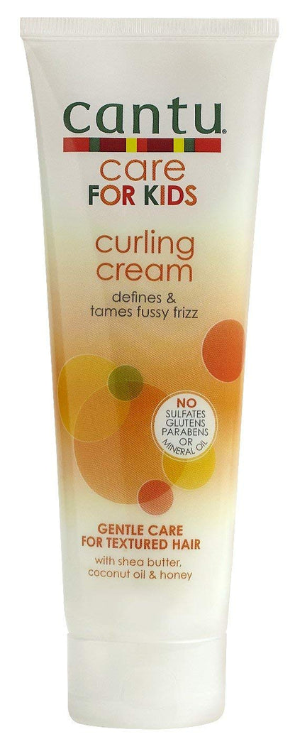 Cantu For Kids Curling Cream 227g