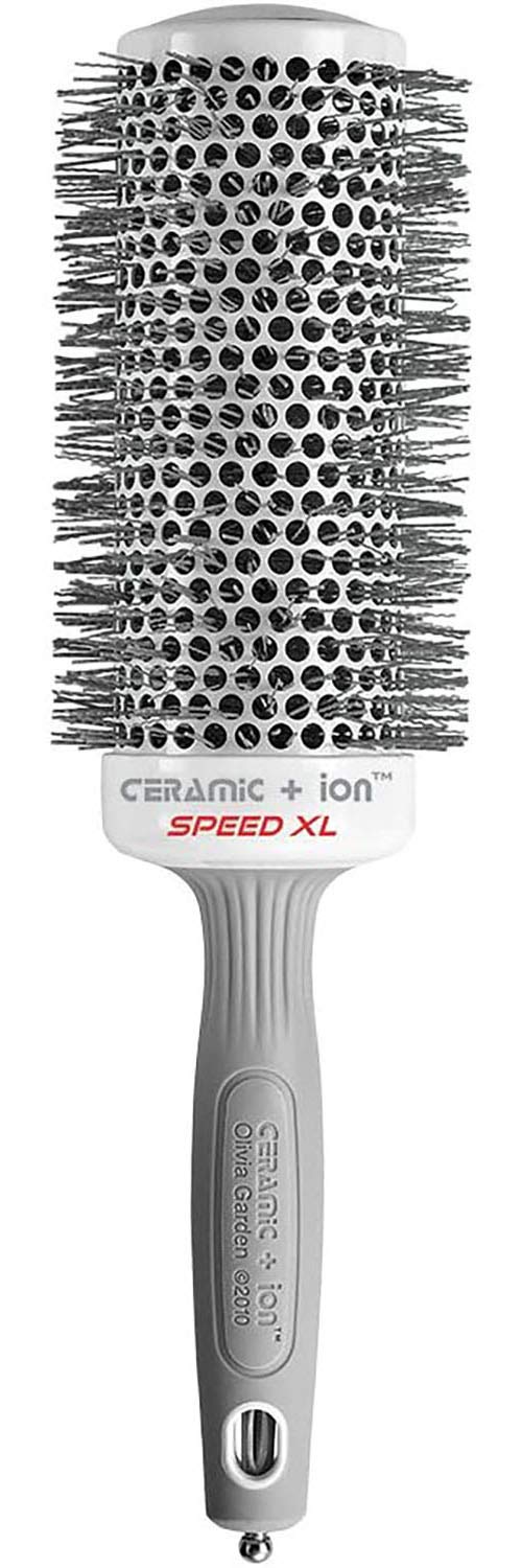 Olivia Garden 12 Ceramic + Ion Thermal Speed XL 55