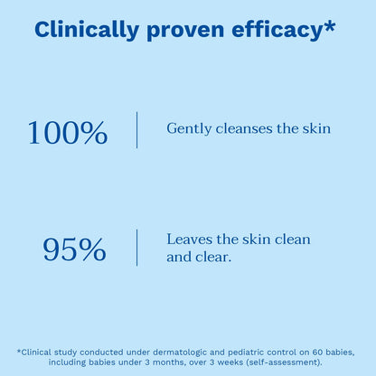 Mustela No Rinse Cleansing Water 300ml